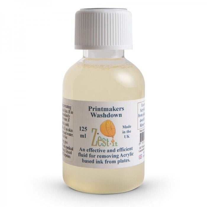 Zest-It Printmakers Washdown