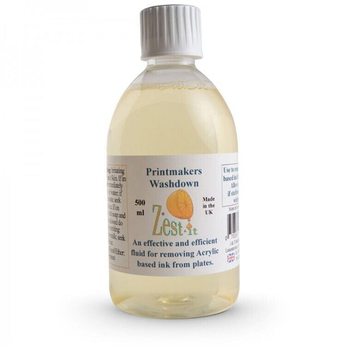 Zest-It Printmakers Washdown