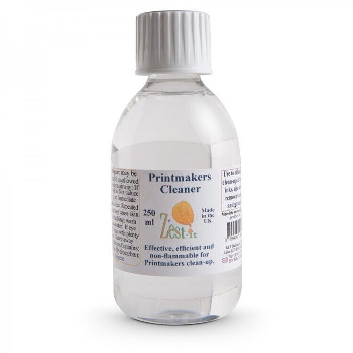 Zest-It Printmakers Cleaner