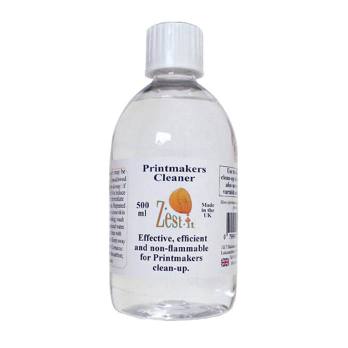 Zest-It Printmakers Cleaner