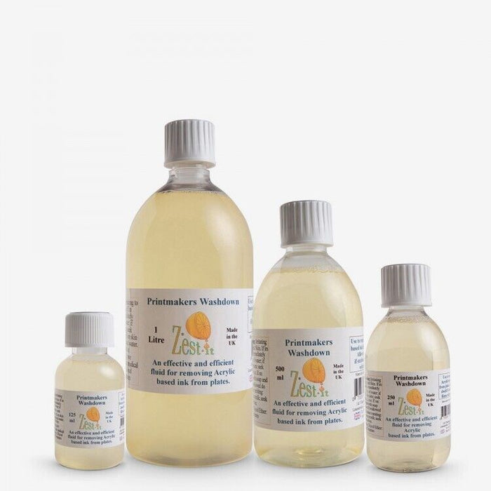 Zest-It Printmakers Washdown