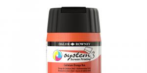 System 3 Screen Printing 250ML Acrylic Colour