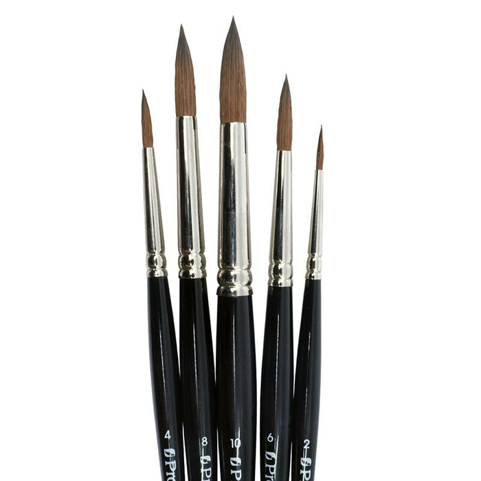 Pro Arte Scholar Sablene Round 38WB Brush Set