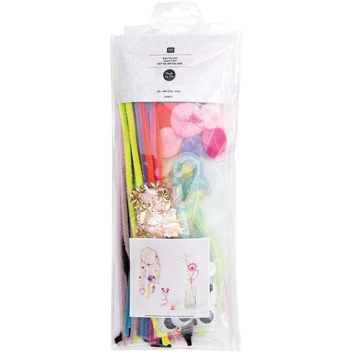 Rico Craft Kit Pinks
