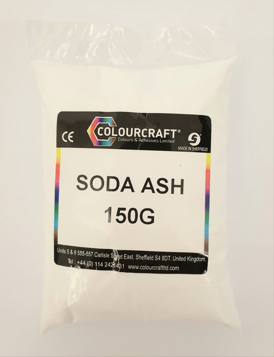 Soda Ash Dye Fixer