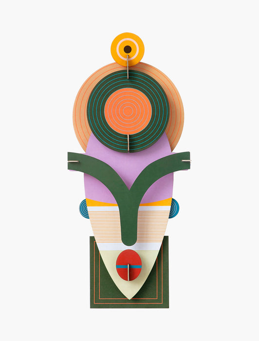 Studio Roof: Wall Decoration Sydney Mask