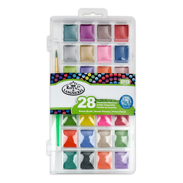 Royal Langnickel Pearlescent Watercolours