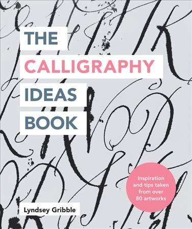 The Calligraphy Ideas Book