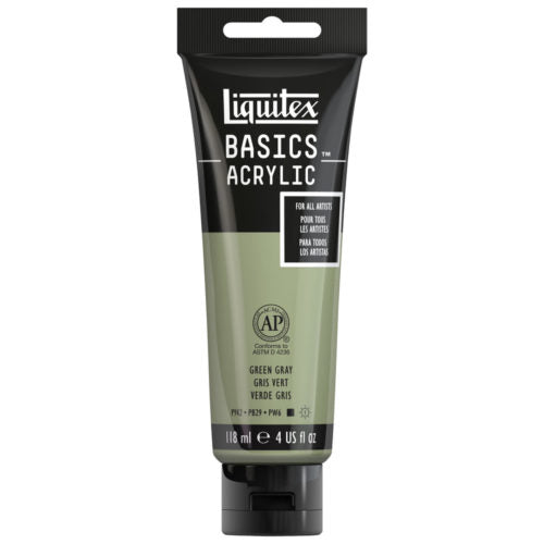 Liquitex Basics Acrylic Colour 118ml