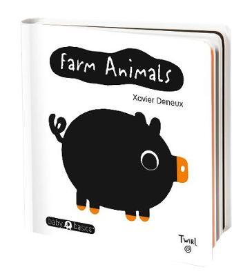Farm Animals - Baby Basics