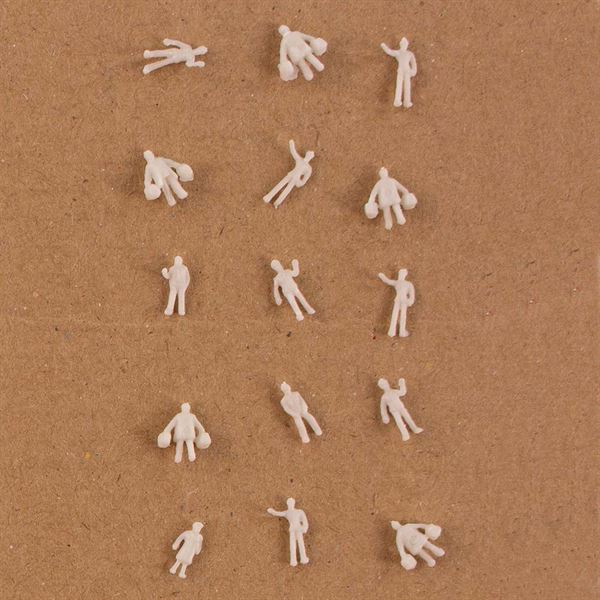 Scale Figures 1:200