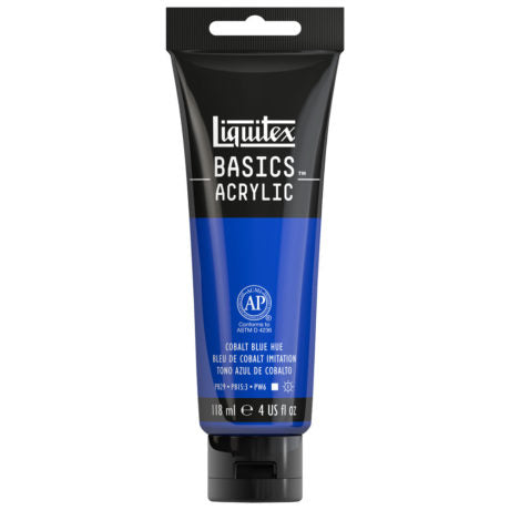 Liquitex Basics Acrylic Colour 118ml