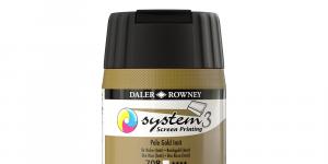 System 3 Screen Printing 250ML Acrylic Colour