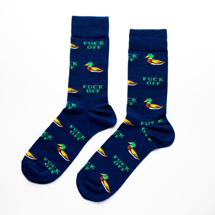 YOW: Socks - Duck Off