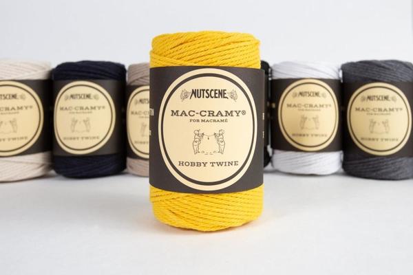 Nutscene Macrame Cotton Twine 70M