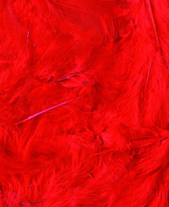 Artemio Coloured Feathers 8-12cm