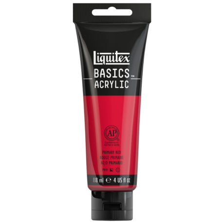 Liquitex Basics Acrylic Colour 118ml