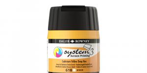 System 3 Screen Printing 250ML Acrylic Colour