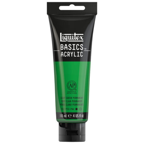 Liquitex Basics Acrylic Colour 118ml