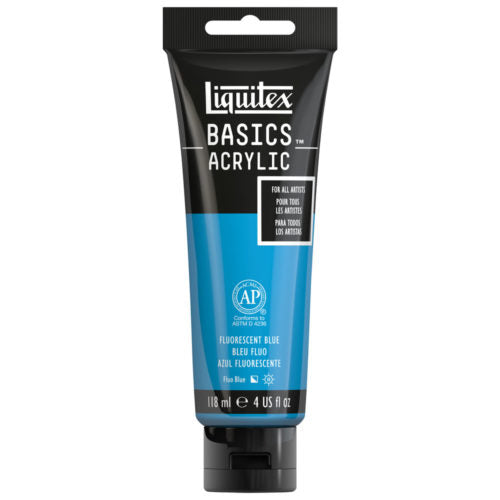 Liquitex Basics Acrylic Colour 118ml