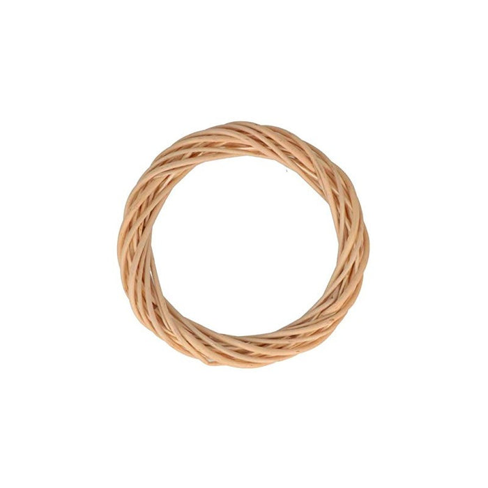 Wicker Wreath 20cm