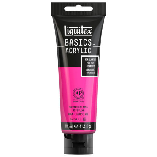 Liquitex Basics Acrylic Colour 118ml