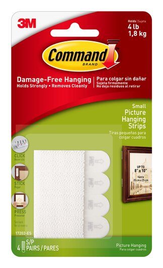 Command Picture Hanging Strips — Fred Aldous - Main Image
