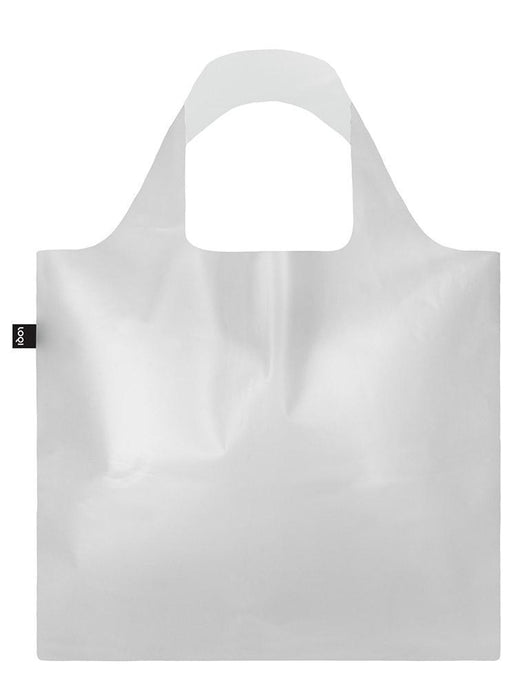 LOQI Transparent Milky Bag