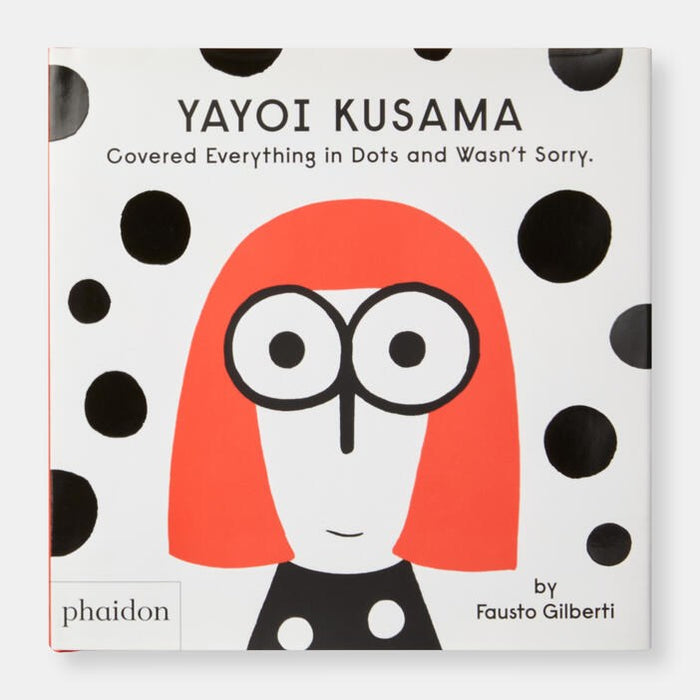 Yayoi Kusama Covered Everything in Dots and Wasn?t Sorry