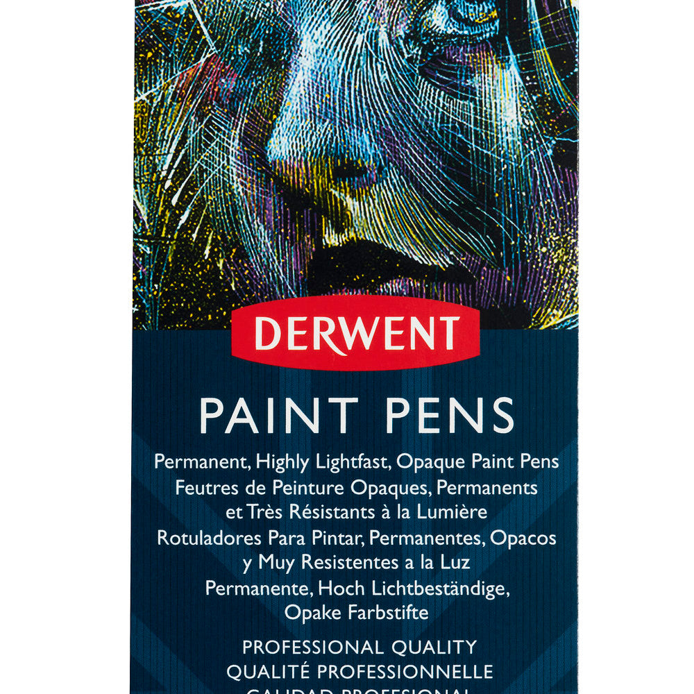 Derwent Paint Pen Set