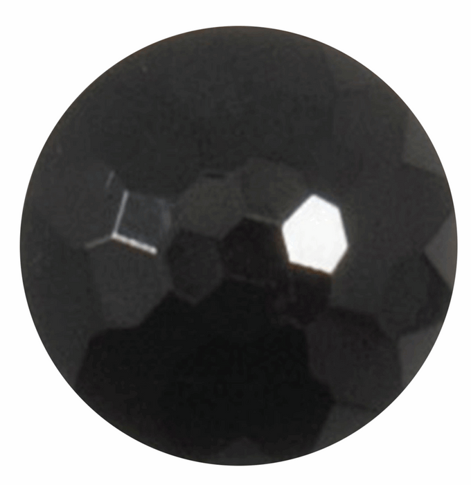 Module Buttons - Code B - 10mm black - Pack 5