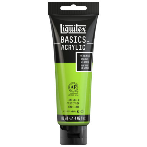 Liquitex Basics Acrylic Colour 118ml