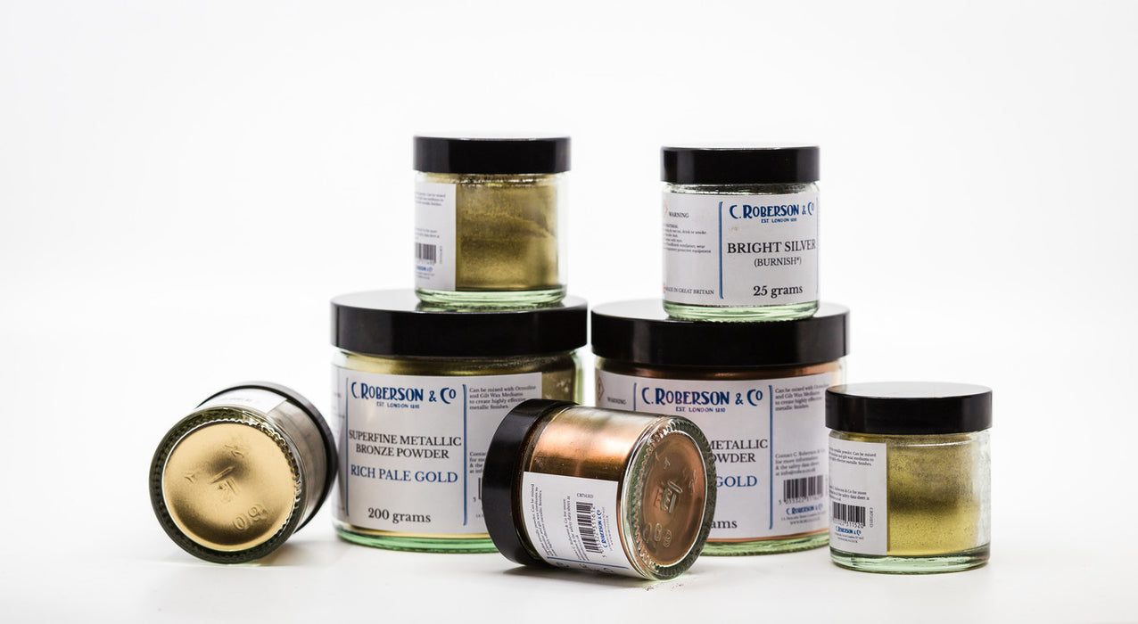 Roberson Metallic Powder 25 grams